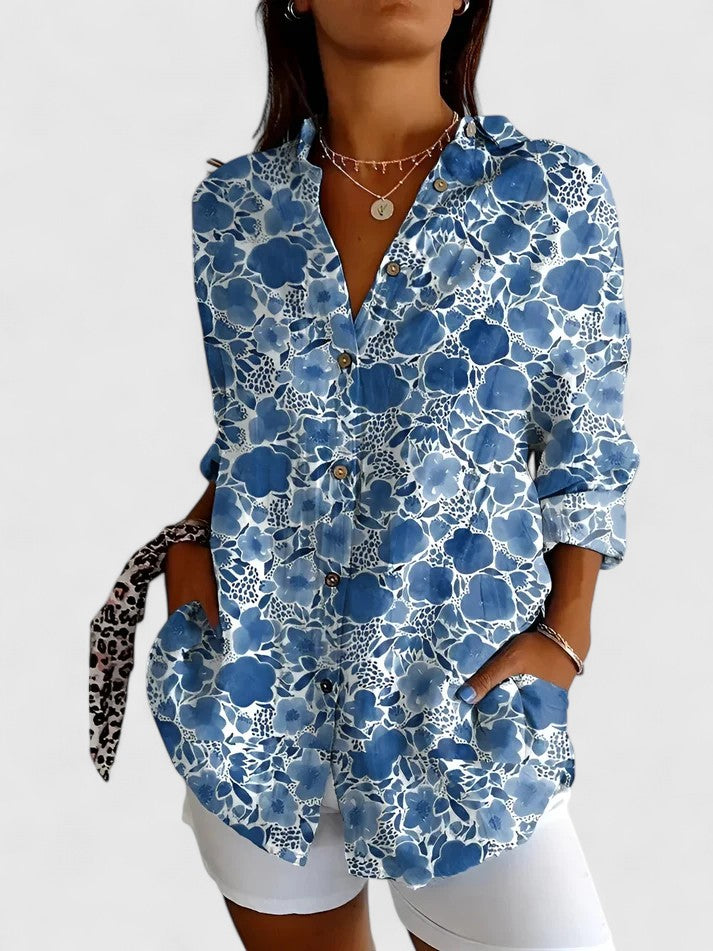 Dianne | Blusa elegante