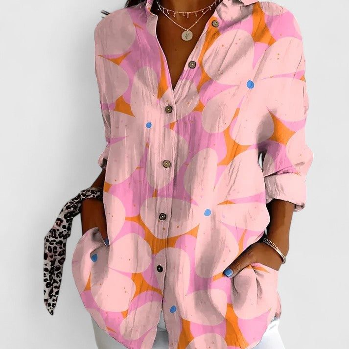 Dianne | Blusa elegante