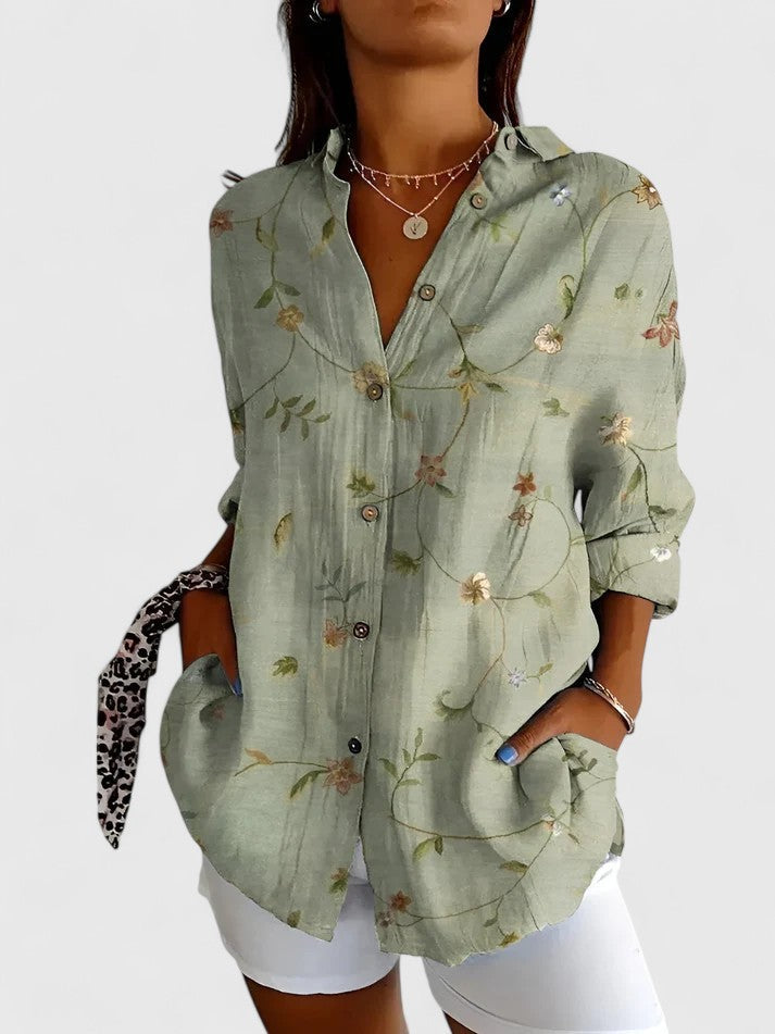 Dianne | Blusa elegante