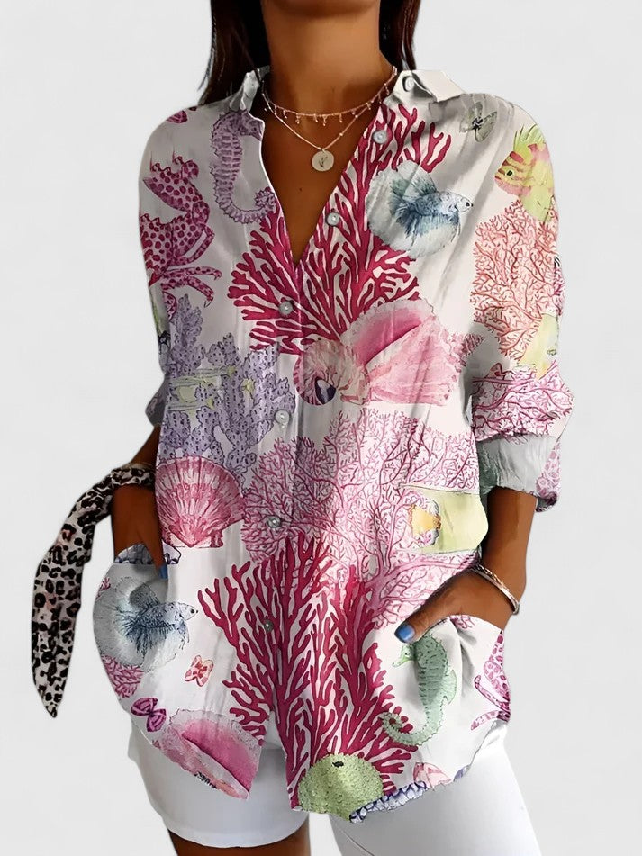 Dianne | Blusa elegante