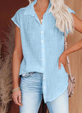 Leonie | Blusa veraniega holgada