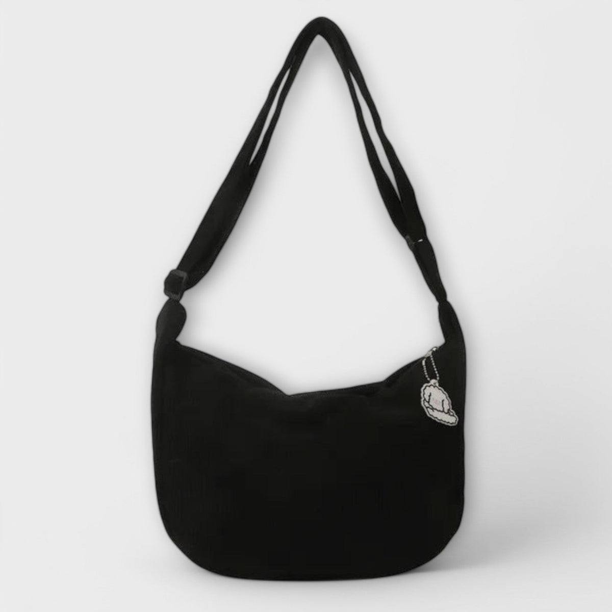 Malas de ombro em Cordura para mulher